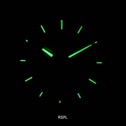 Seiko Chronograph Quartz Tachymeter 100M SSB209 SSB209P1 SSB209P Herreur