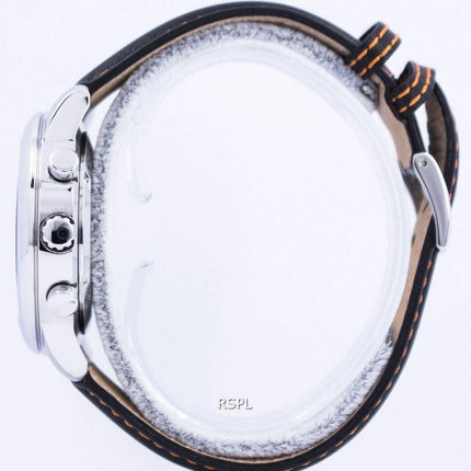 Seiko Chronograph Quartz Tachymeter 100M SSB209 SSB209P1 SSB209P Herreur