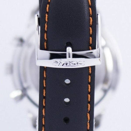 Seiko Chronograph Quartz Tachymeter 100M SSB209 SSB209P1 SSB209P Herreur