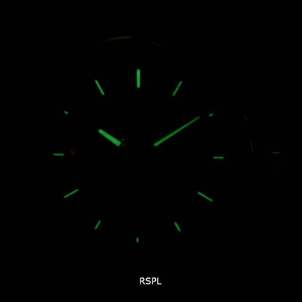 Seiko Chronograph Quartz Tachymeter 100M SSB211 SSB211P1 SSB211P Herreur