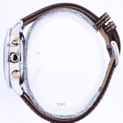 Seiko Chronograph Quartz Tachymeter 100M SSB211 SSB211P1 SSB211P Herreur