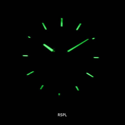 Seiko Quartz Chronograph Tachymeter 100M SSB213 SSB213P1 SSB213P Herreur