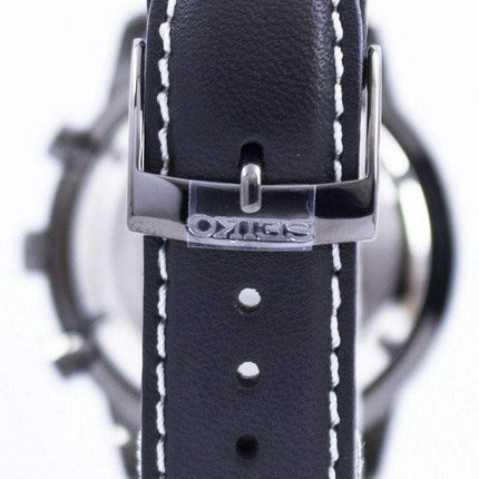 Seiko Quartz Chronograph Tachymeter 100M SSB213 SSB213P1 SSB213P Herreur