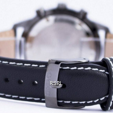Seiko Quartz Chronograph Tachymeter 100M SSB213 SSB213P1 SSB213P Herreur