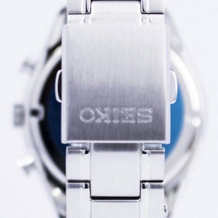 Seiko Quartz Chronograph SSB221 SSB221P1 SSB221P Herreur