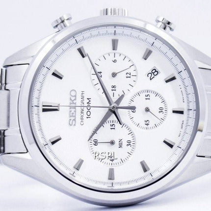 Seiko Quartz Chronograph SSB221 SSB221P1 SSB221P Herreur