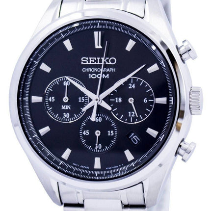 Seiko Quartz Chronograph SSB225 SSB225P1 SSB225P Herreur