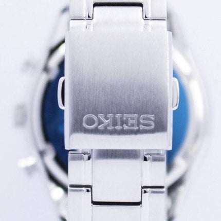 Seiko Quartz Chronograph SSB225 SSB225P1 SSB225P Herreur