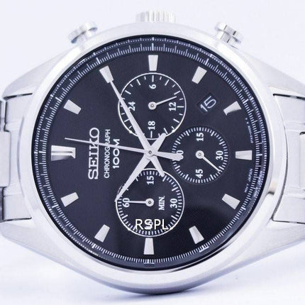 Seiko Quartz Chronograph SSB225 SSB225P1 SSB225P Herreur