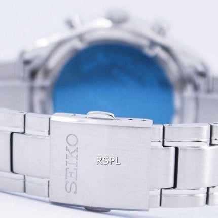Seiko Quartz Chronograph SSB225 SSB225P1 SSB225P Herreur