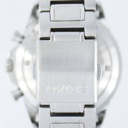 Seiko Chronograph Quartz Tachymeter SSB247 SSB247P1 SSB247P Herreur