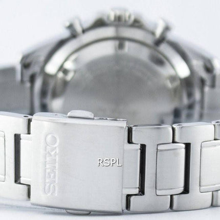 Seiko Chronograph Quartz Tachymeter SSB247 SSB247P1 SSB247P Herreur