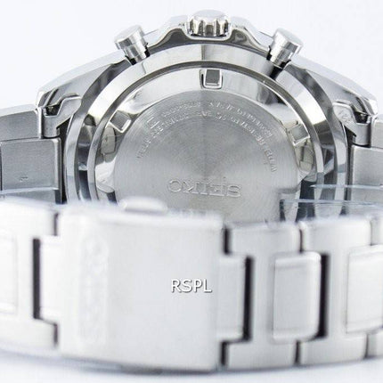 Seiko Chronograph Quartz Tachymeter SSB247 SSB247P1 SSB247P Herreur