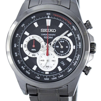 Seiko Chronograph Quartz Tachymeter SSB253 SSB253P1 SSB253P Herreur