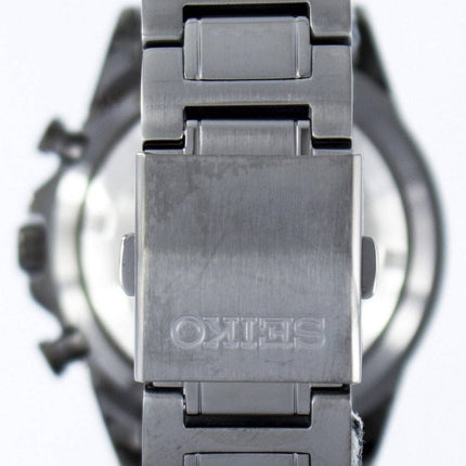 Seiko Chronograph Quartz Tachymeter SSB253 SSB253P1 SSB253P Herreur