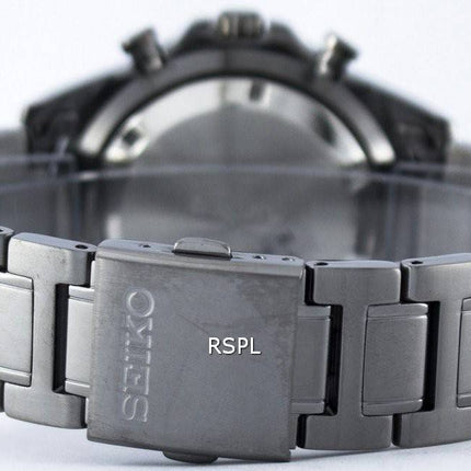 Seiko Chronograph Quartz Tachymeter SSB253 SSB253P1 SSB253P Herreur