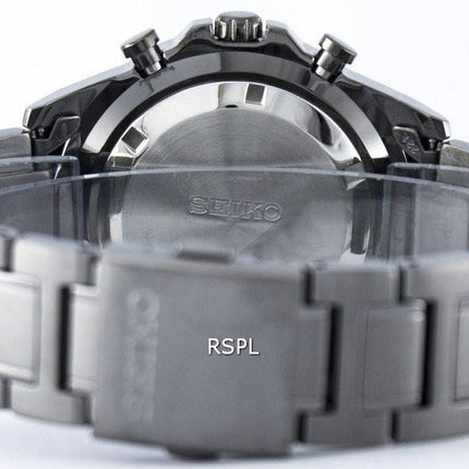 Seiko Chronograph Quartz Tachymeter SSB253 SSB253P1 SSB253P Herreur