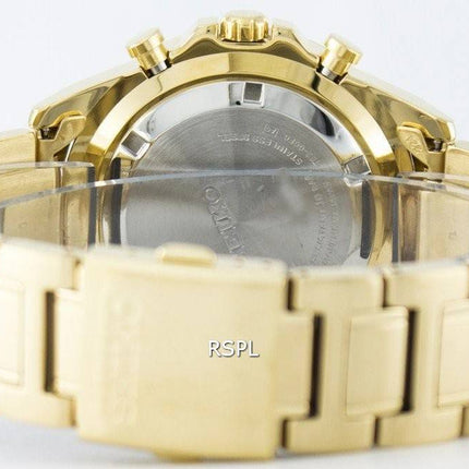 Seiko Chronograph Quartz Tachymeter SSB254 SSB254P1 SSB254P Herreur