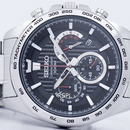 Seiko Sports Chronograph Quartz Tachymeter SSB299 SSB299P1 SSB299P Herreur