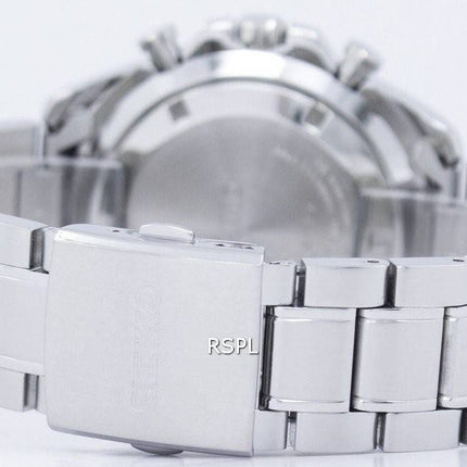 Seiko Sports Chronograph Quartz Tachymeter SSB299 SSB299P1 SSB299P Herreur