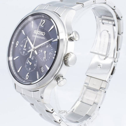 Seiko Chronograph SSB339P SSB339P1 SSB339 Analog kvarts herreur