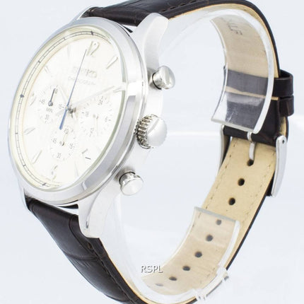 Seiko Chronograph SSB341P SSB341P1 SSB341 Analog kvarts herreur