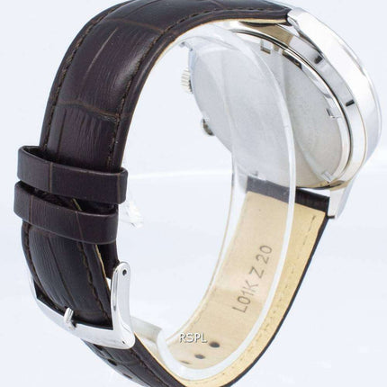 Renoveret Seiko Chronograph SSB341P SSB341P1 SSB341 Analog Quartz Herreur