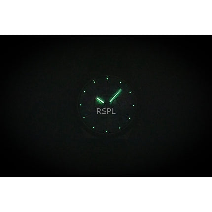 Seiko Conceptual Chronograph Rustfrit Stål Lyseblå Skive Quartz SSB459P1 100M Herreur