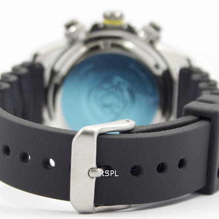 Seiko Solar Chronograph SSC021P1 SSC021P Herre ur