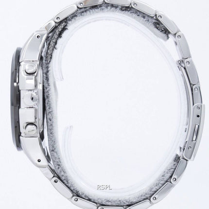 Seiko Solar Alarm Chronograph SSC087P1 SSC087P SSC087