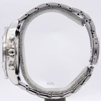 Seiko Solar Chronograph Alarm SSC141P1 SSC141P SSC141