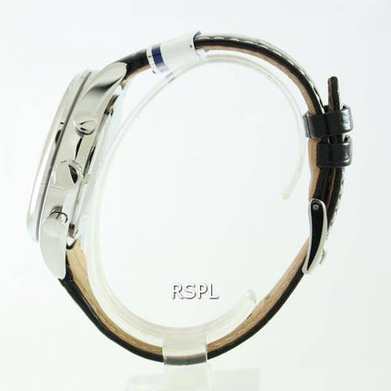 Seiko Solar Alarm Chronograph SSC211P2