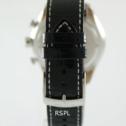 Seiko Solar Alarm Chronograph SSC211P2