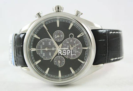 Seiko Solar Alarm Chronograph SSC211P2