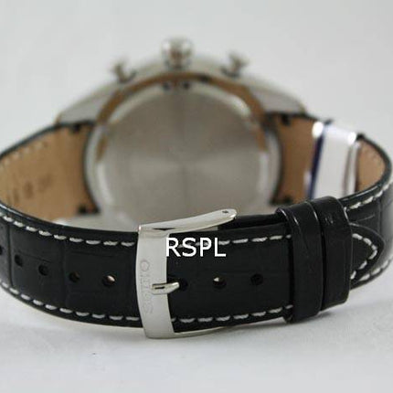 Seiko Solar Alarm Chronograph SSC211P2