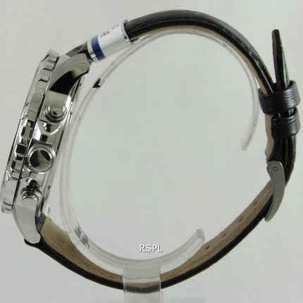 Seiko Solar Alarm Chronograph SSC303P1 SSC303P SSC303 Herreur
