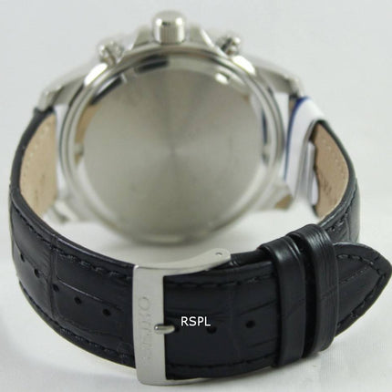 Seiko Solar Alarm Chronograph SSC303P1 SSC303P SSC303 Herreur
