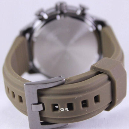 Seiko Prospex Sky Solar Chronograph piloter SSC353P1 SSC353P Herreur