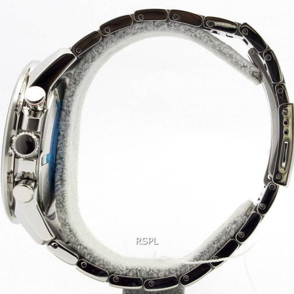 Seiko Sportura Solar Chronograph evig SSC357P1 SSC357P Herreur