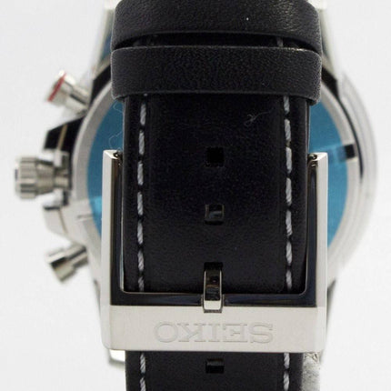 Seiko Sportura Solar Chronograph evig SSC359P1 SSC359P Herreur