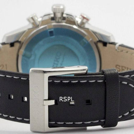 Seiko Sportura Solar Chronograph evig SSC359P1 SSC359P Herreur