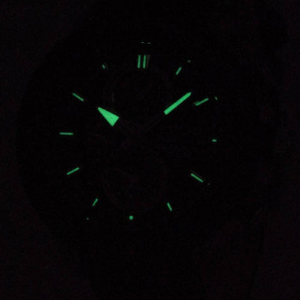 Seiko Sportura Solar Chronograph evig SSC361P1 SSC361P Herreur