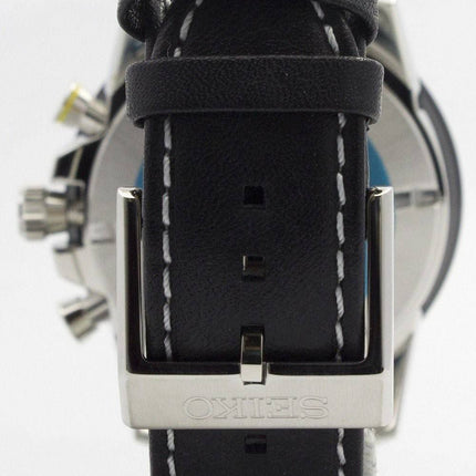 Seiko Sportura Solar Chronograph evig SSC361P1 SSC361P Herreur