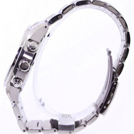 Seiko Solar Titanium Chronograph SSC363 SSC363P1 SSC363P Herreur