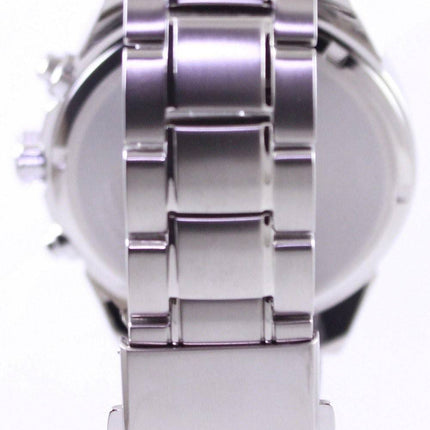 Seiko Solar Titanium Chronograph SSC363 SSC363P1 SSC363P Herreur