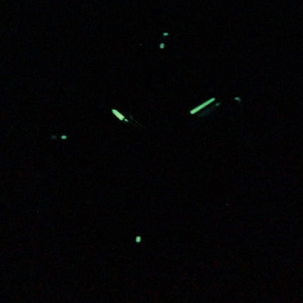 Seiko Solar Titanium Chronograph SSC365 SSC365P1 SSC365P Herreur