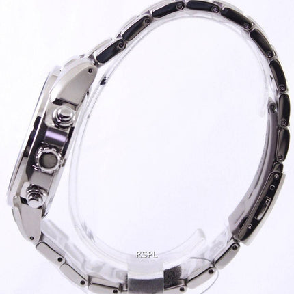 Seiko Solar Titanium Chronograph SSC367 SSC367P1 SSC367P Herreur