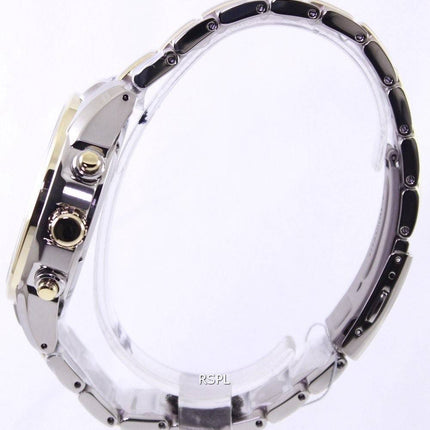 Seiko Solar Titanium Chronograph SSC368 SSC368P1 SSC368P Herreur