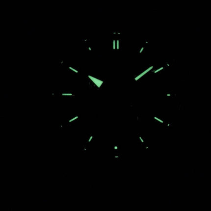 Seiko Sportura evig sol multifunktions SSC427 SSC427P1 SSC427P Herreur