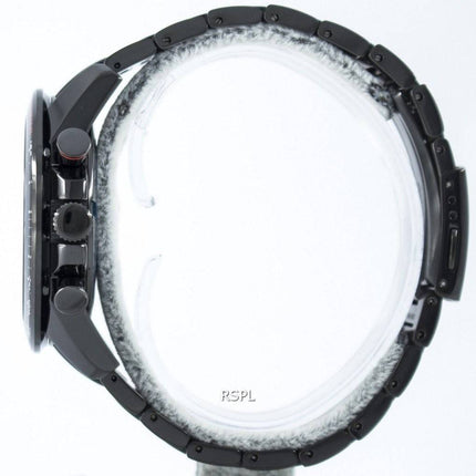 Seiko Sportura evig sol multifunktions SSC427 SSC427P1 SSC427P Herreur